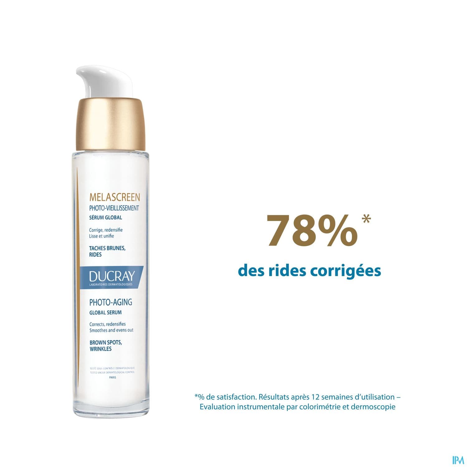 MELASCREEN PHOTO VIEILL SERUM 30ML