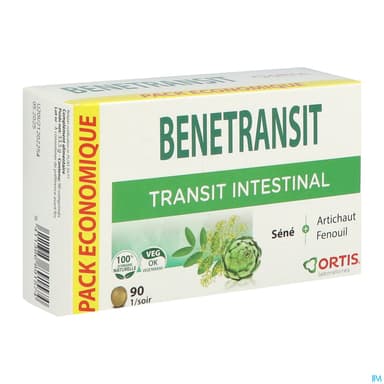 BENETRANSIT ECOPACK CPR 90