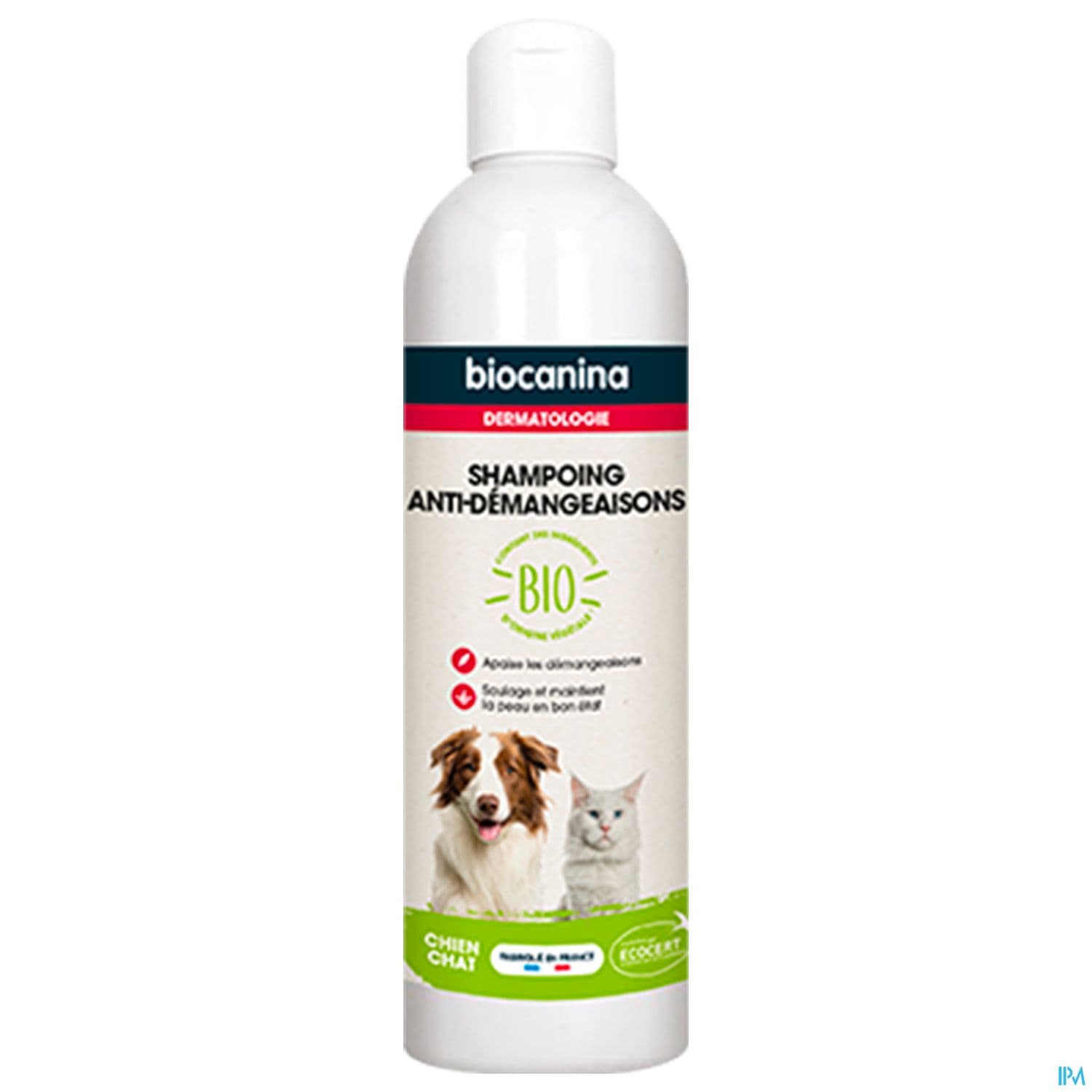 Shampooing Anti Demangeaisons Flacon De 240ml