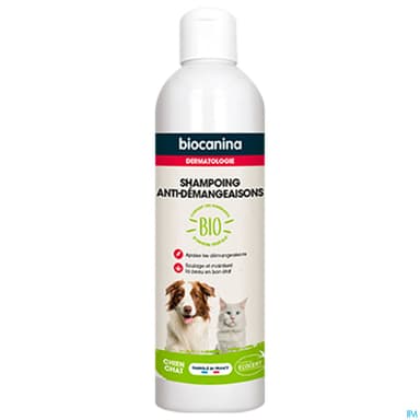 Shampooing Anti Demangeaisons Flacon De 240ml