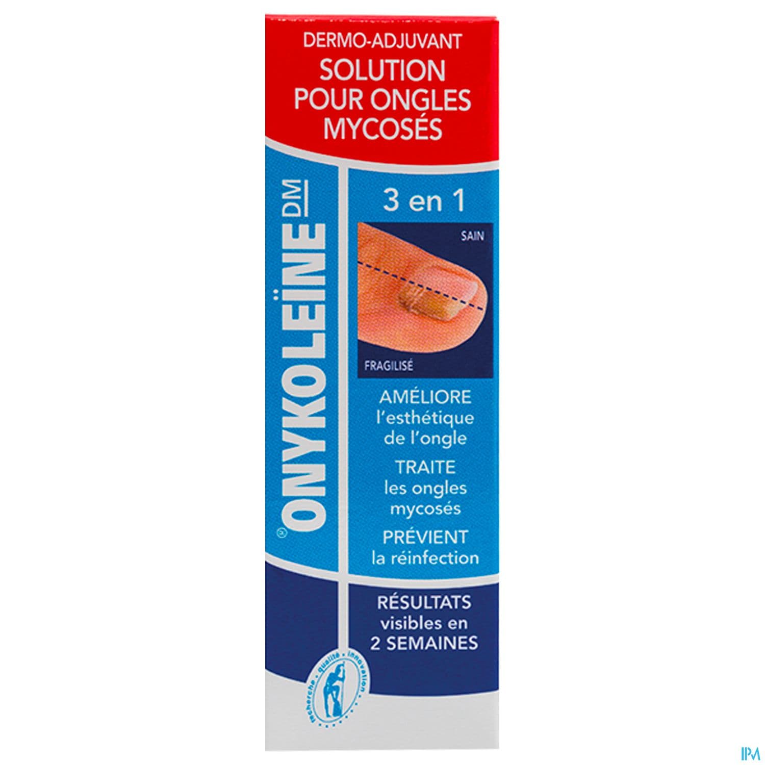 ONYKOLEINE SOL ONGLE MYCOSE 4ML