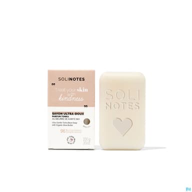 Solinotes Savon Solide Tonka 100g