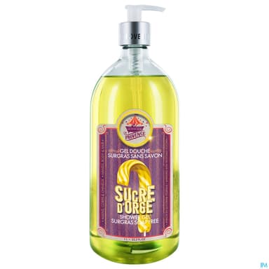 PETIT BAIN PROV GEL DCH SUC ORG 1L