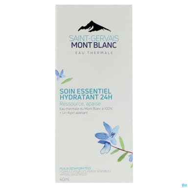 ST GERVAIS SOIN ESSENTIEL 12H 40ML