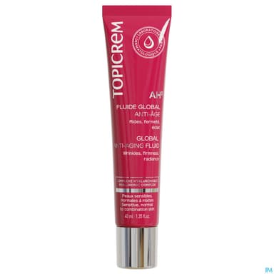 TOPICREM AH A/AGE FLUID GLOBAL40ML
