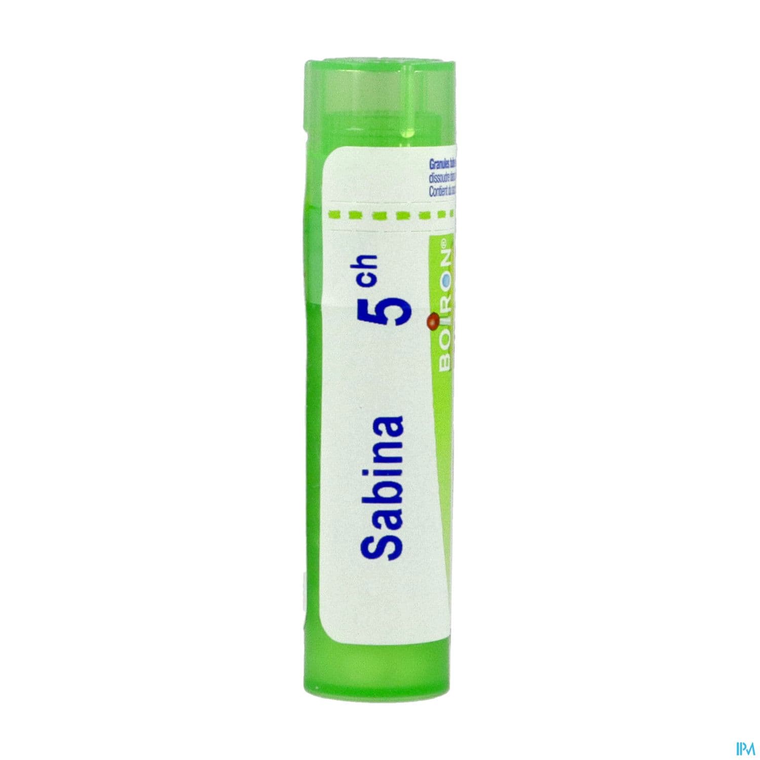 Boiron Sabina 5ch Granules 4g