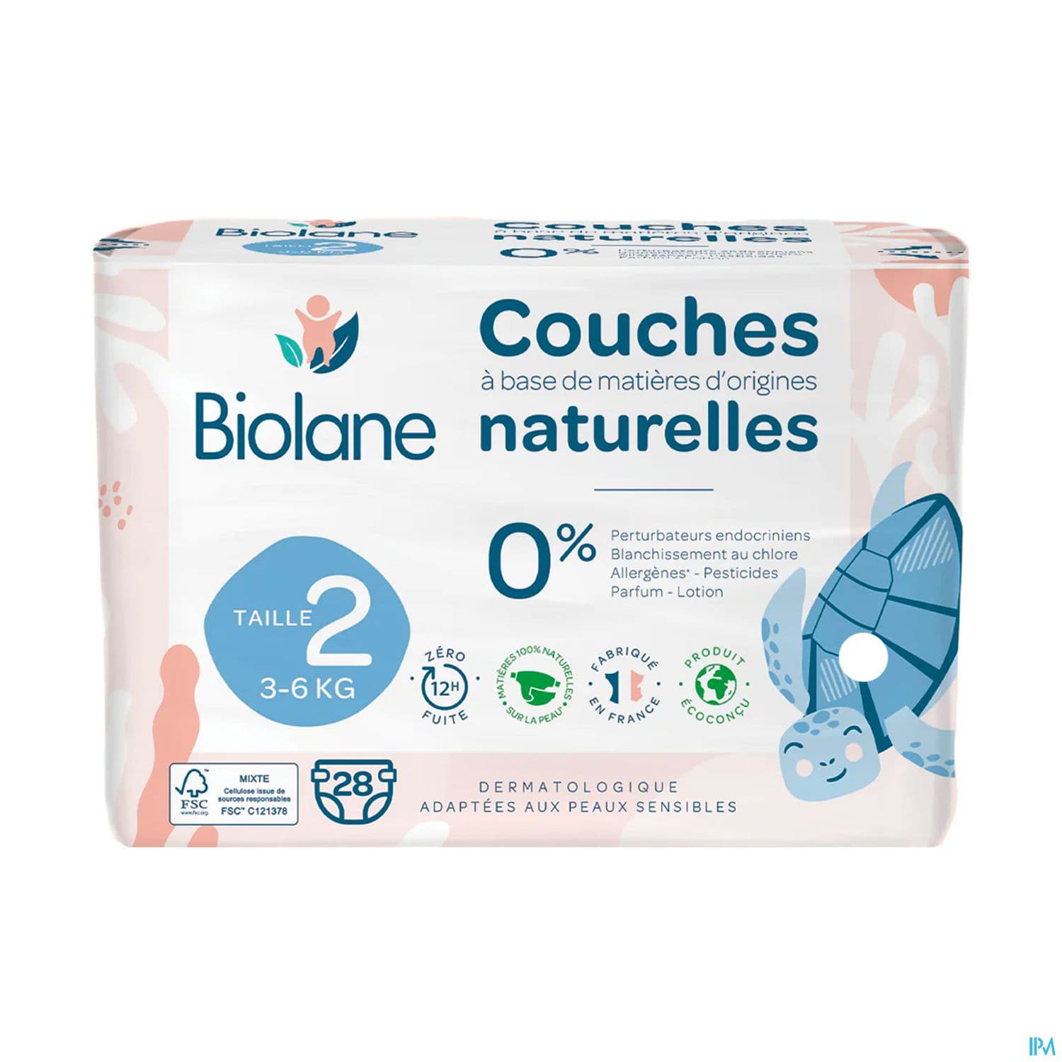 COUCH/BIOLANE 3-6KG T2 28