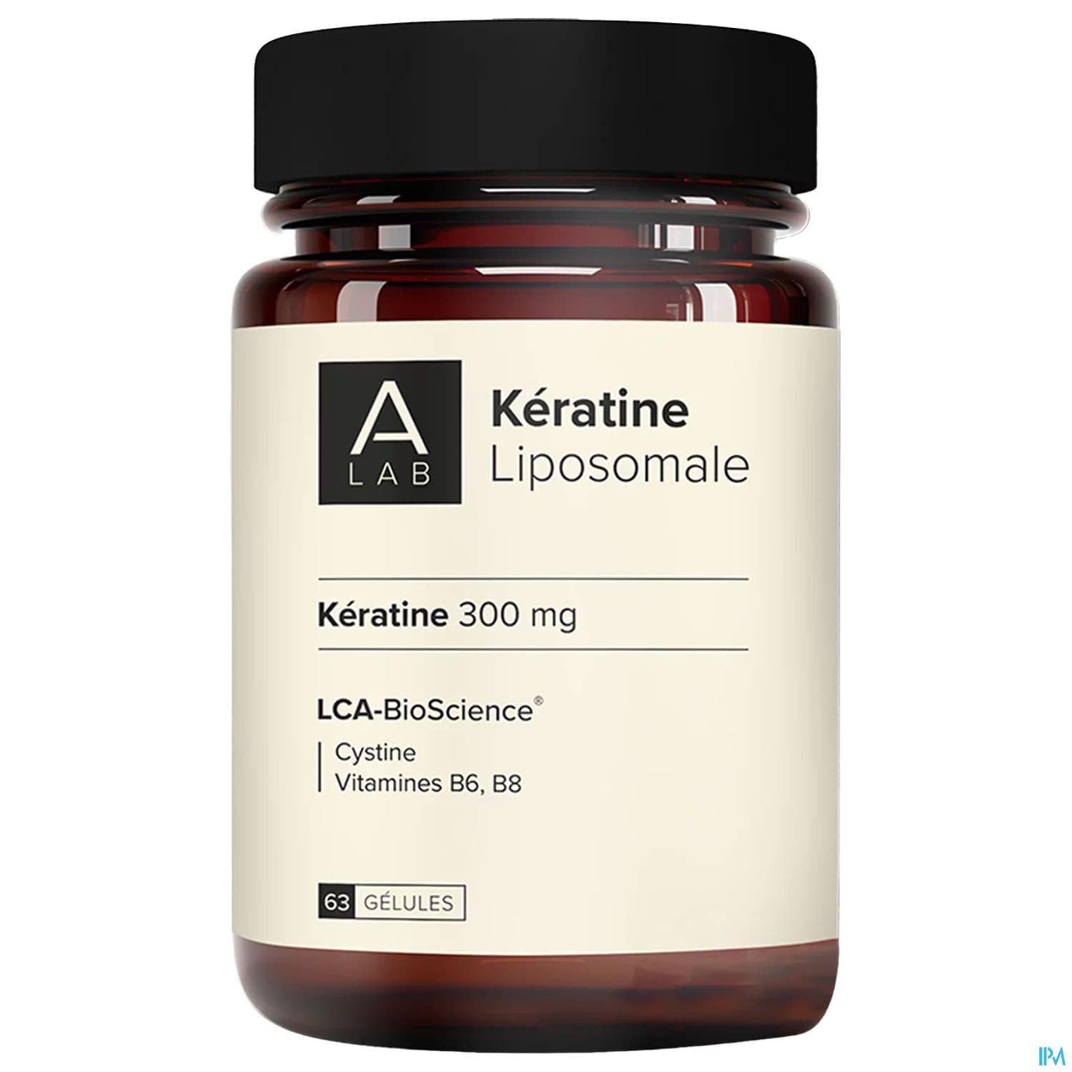 A-LAB KERATINE LIPOSOMAL GELUL 63