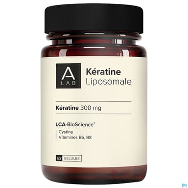 A-LAB KERATINE LIPOSOMAL GELUL 63