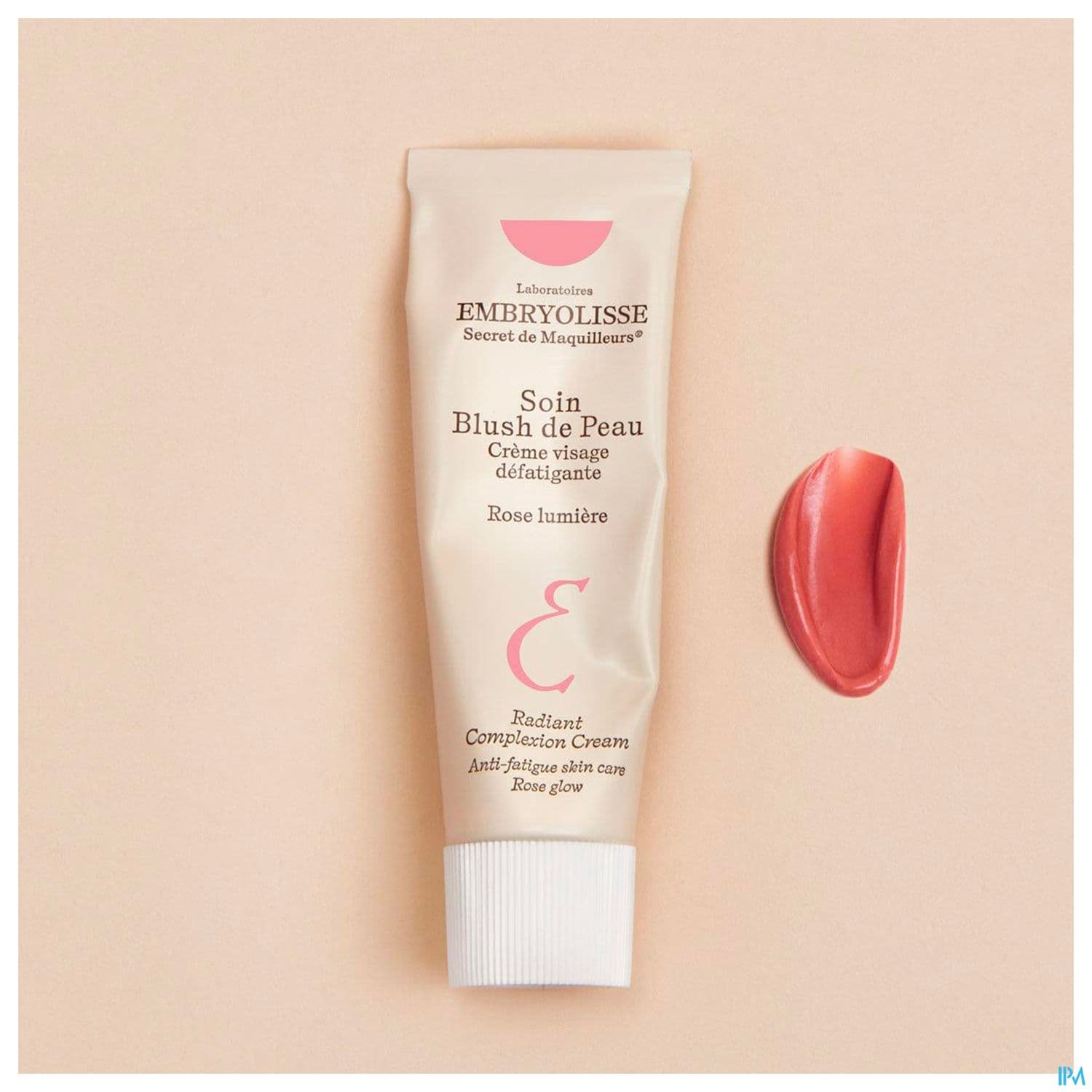 EMBRYOLISSE SOIN BLUSH ROSE 30ML