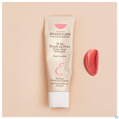EMBRYOLISSE SOIN BLUSH ROSE 30ML