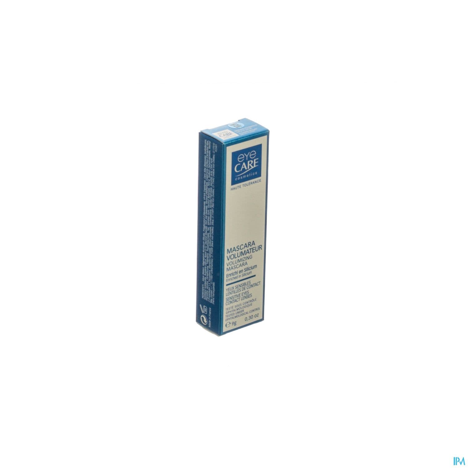EYE-CARE MASCARA VOL BLUE NOTE 9G