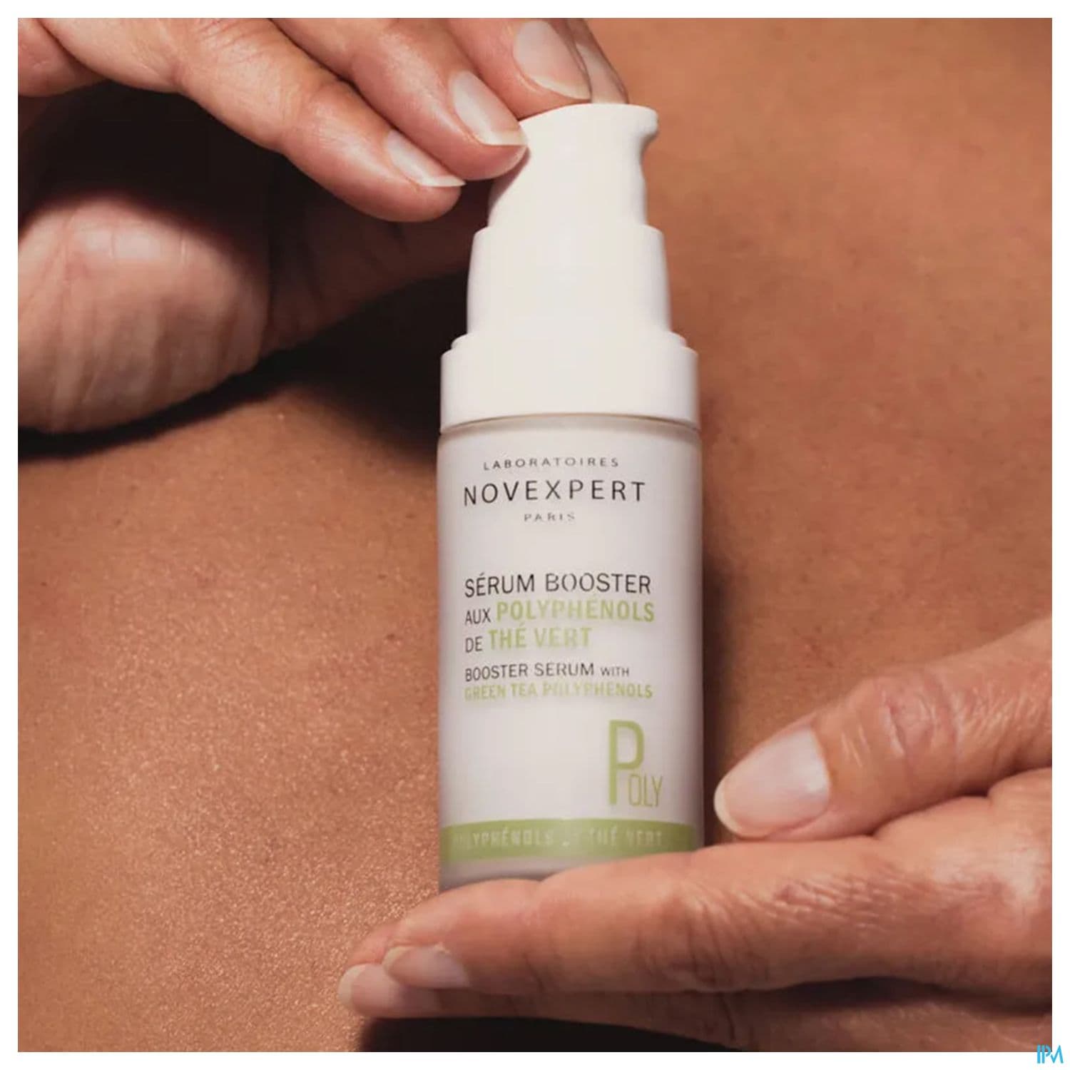 NOVEXPERT SERUM BOOST THE VERT30ML