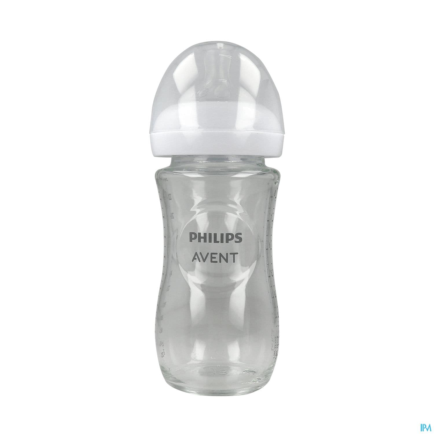 BIB AVENT NAT RESPONSE VERRE 240ML