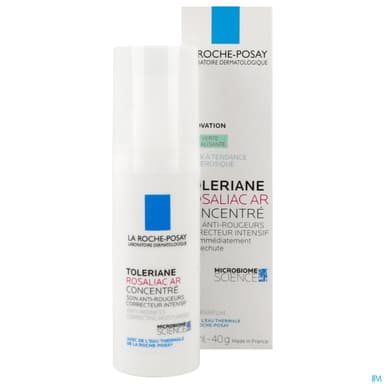 TOLERIANE ROSALIAC AR CONC 40ML