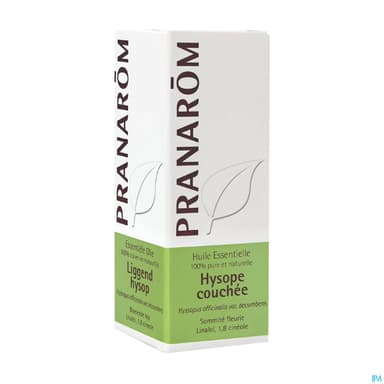PRANAROM HE HYSOPE COUCHEE 5ML