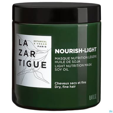 LAZARTIGUE NOURISH-LIGHT MASQ 50ML