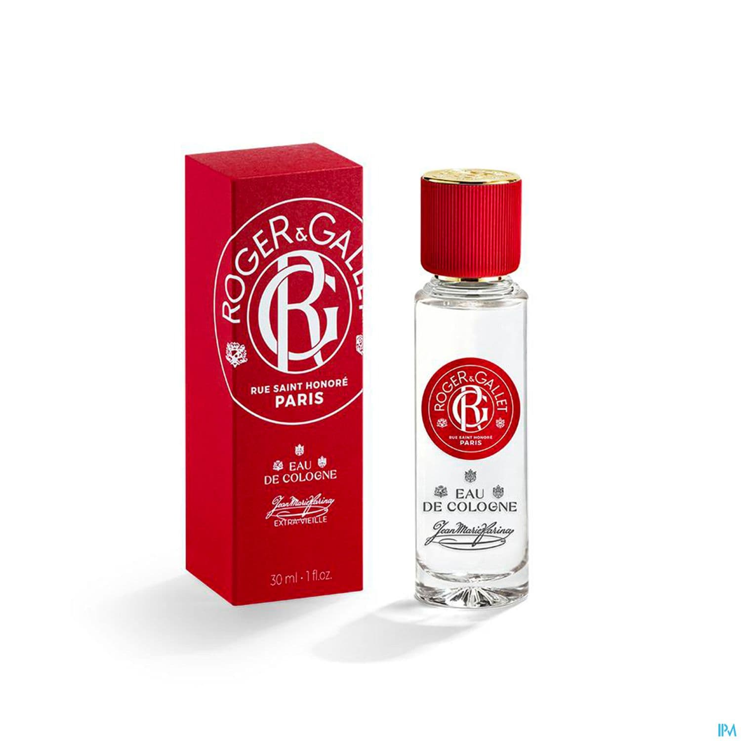 RG EAU DE COLOGNE JMF VAPO 30ML