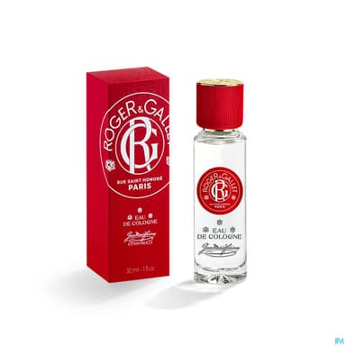 RG EAU DE COLOGNE JMF VAPO 30ML
