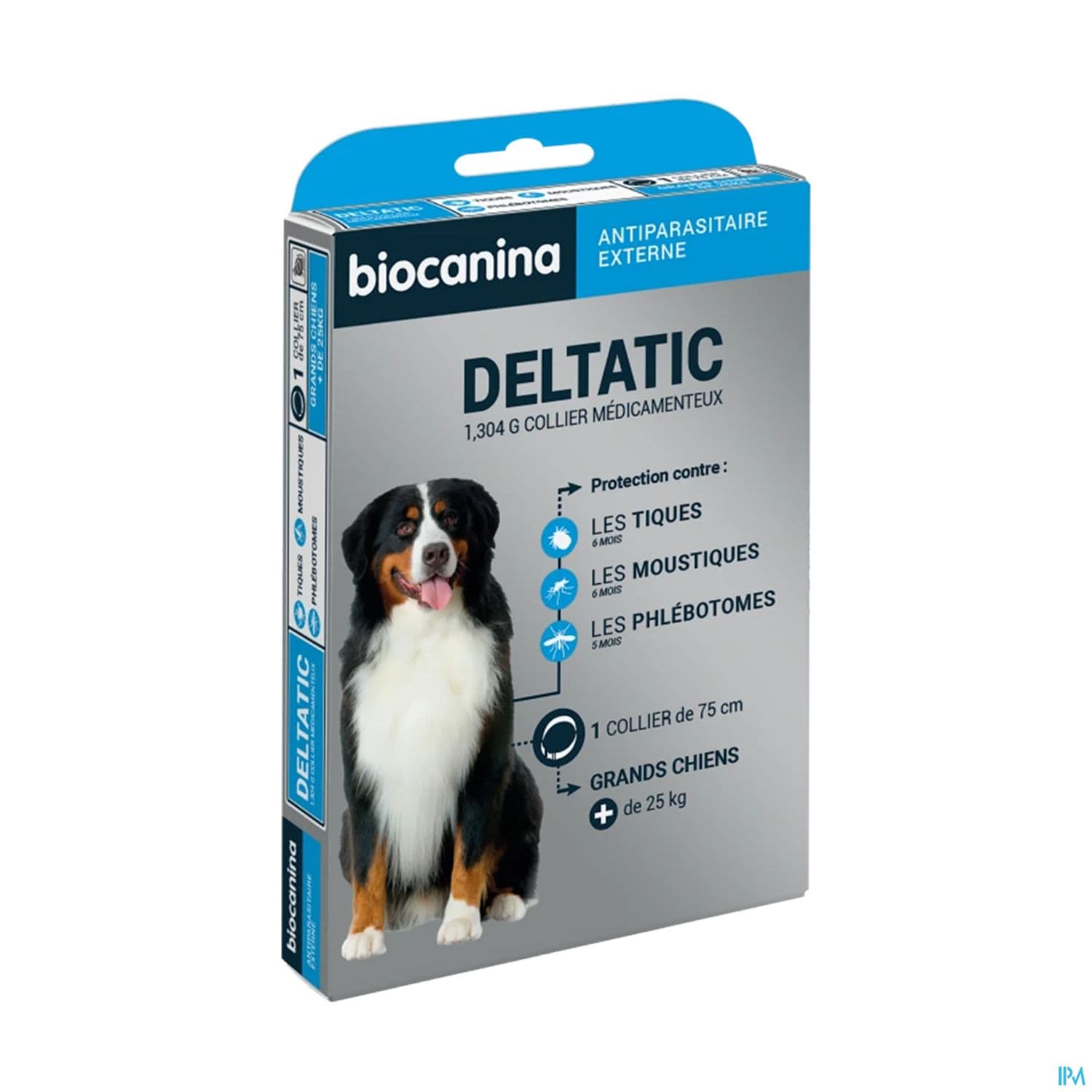 BIOCANINA DELTATIC COLL CHIEN 75CM