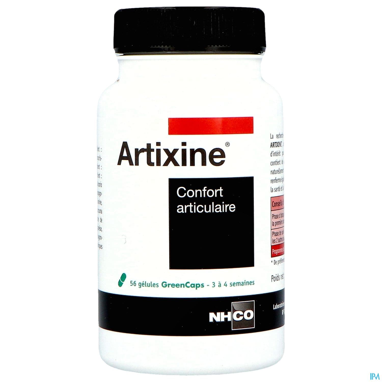 Nhco Artixine Articulations Gelule 56