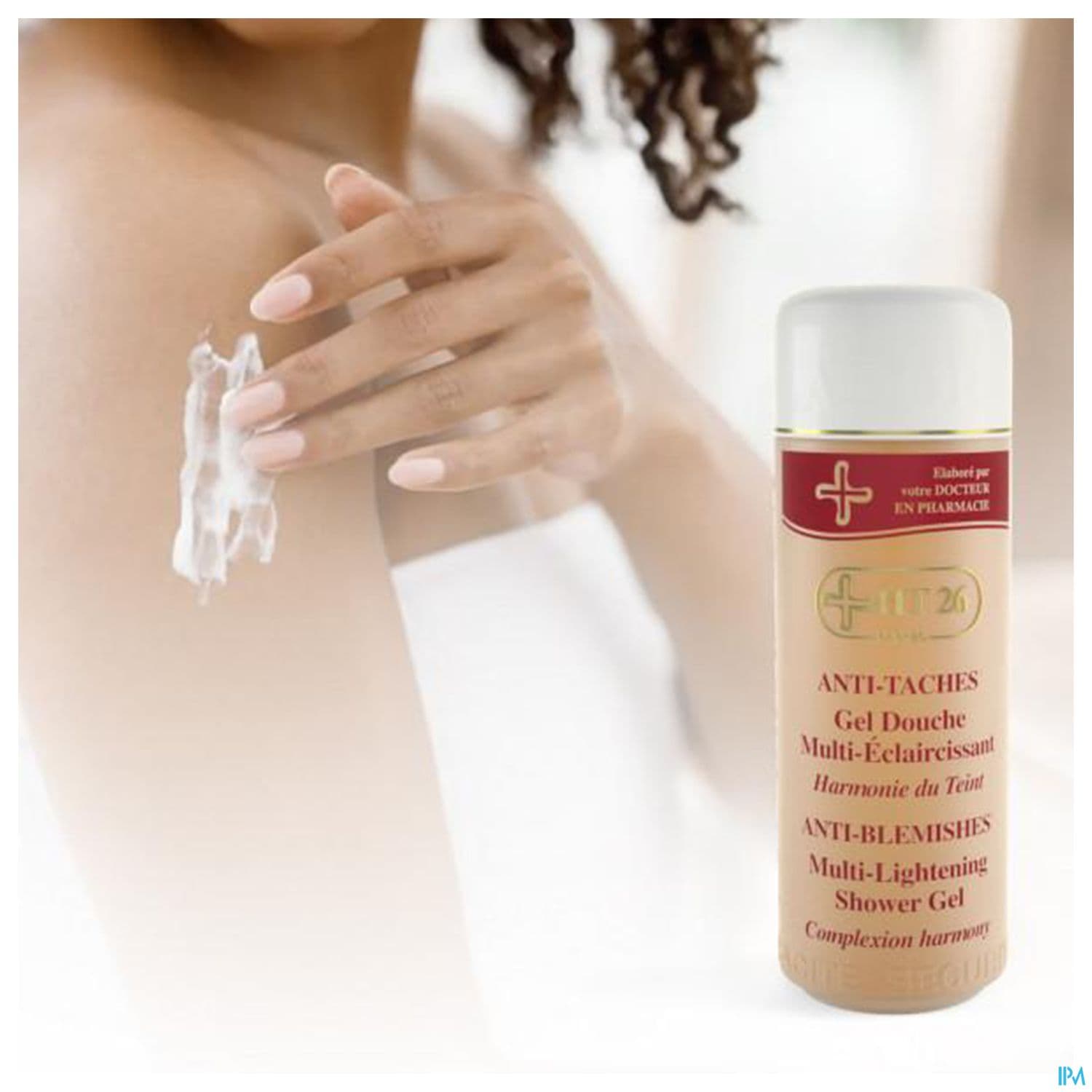 Ht26 Gel Douche Multi Eclaircissant 1l