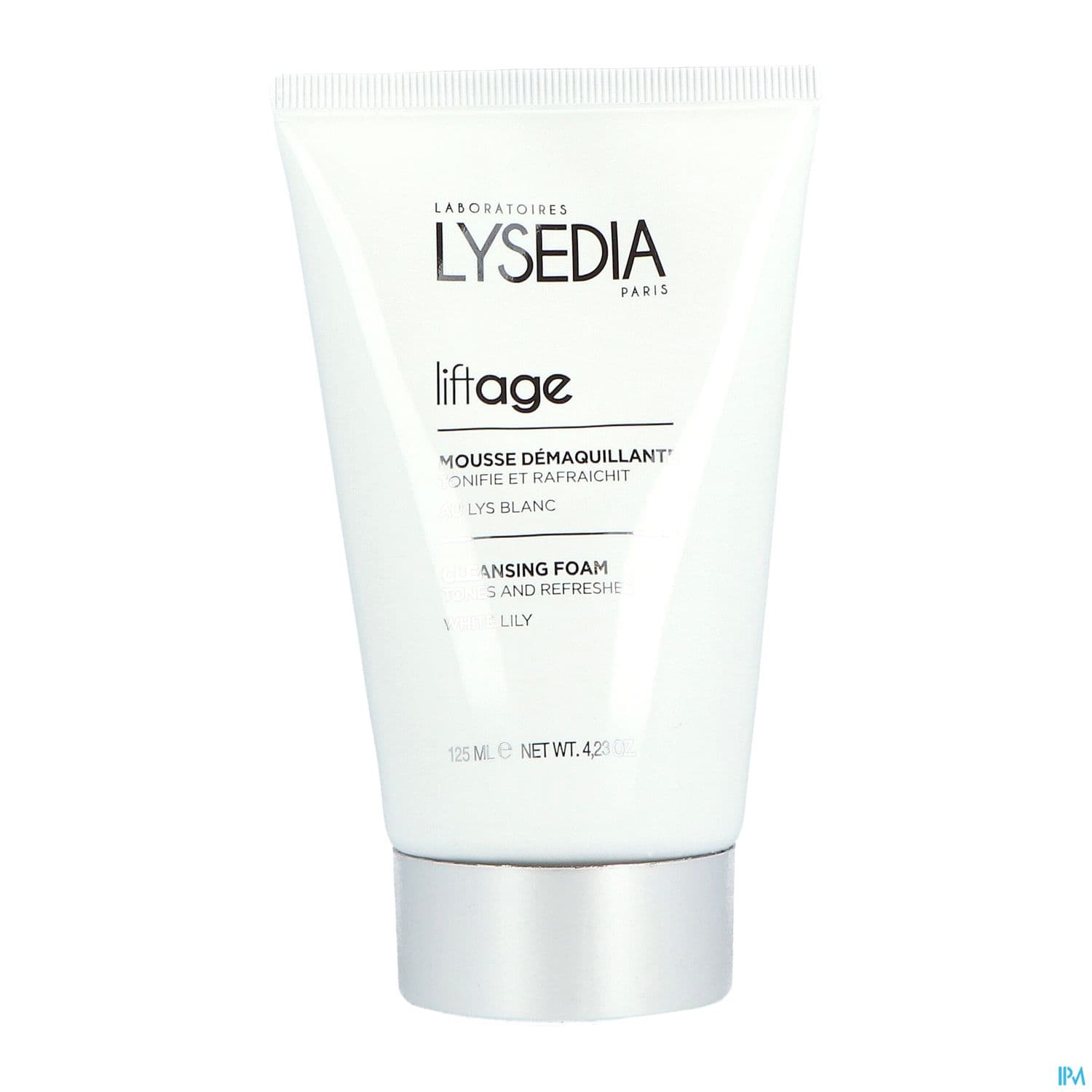 LYSEDIA MOUSSE DEMAQUILLANTE 125ML