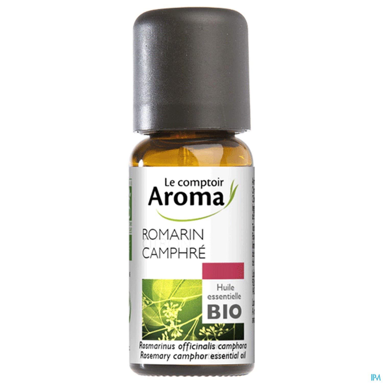 Le Comptoir Aroma Huile Essentielle Bio Romarin Camphre 10ml
