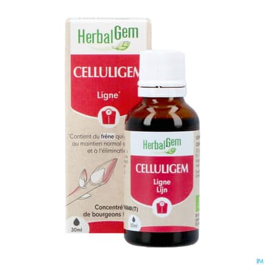HERBALGEM CELLULIGEM BIO 30ML