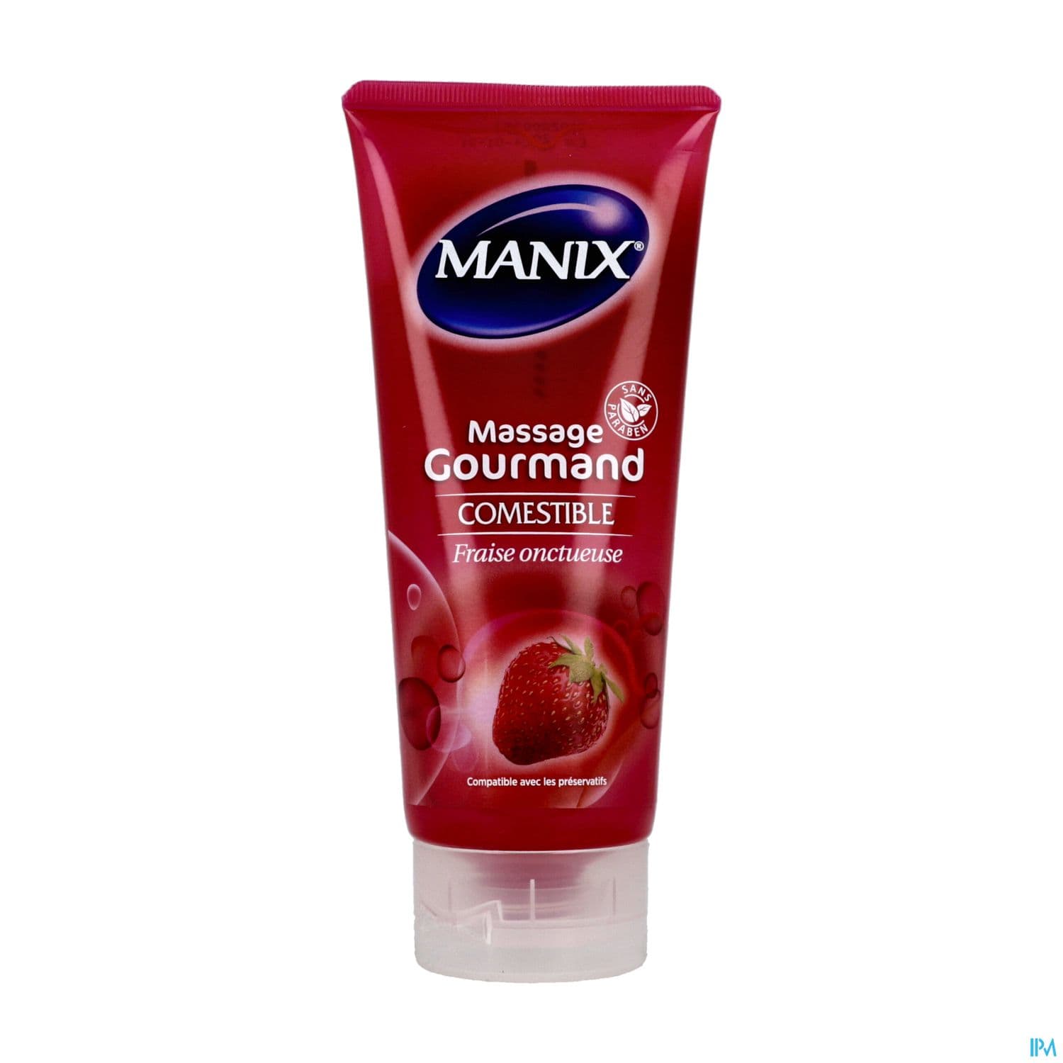 MANIX GEL MASSAGE GOURMAND TB200ML