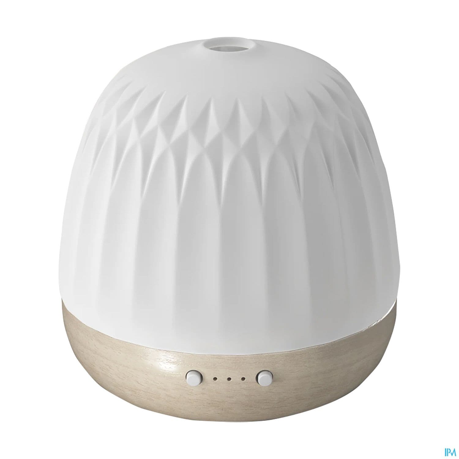 Pranarom Diffuseur Barocco Ultrason Huile Essentielle Ceramique