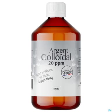 DR THEISS ARGENT COLL FL500ML