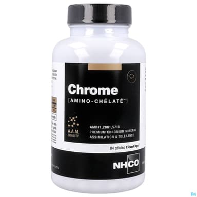 NHCO CHROME GELUL84