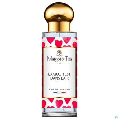 Margot Et Tita l Amour Est Dans l Air Eau De Parfum Femme 30ml