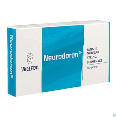 Weleda Neurodoron Comprime 80