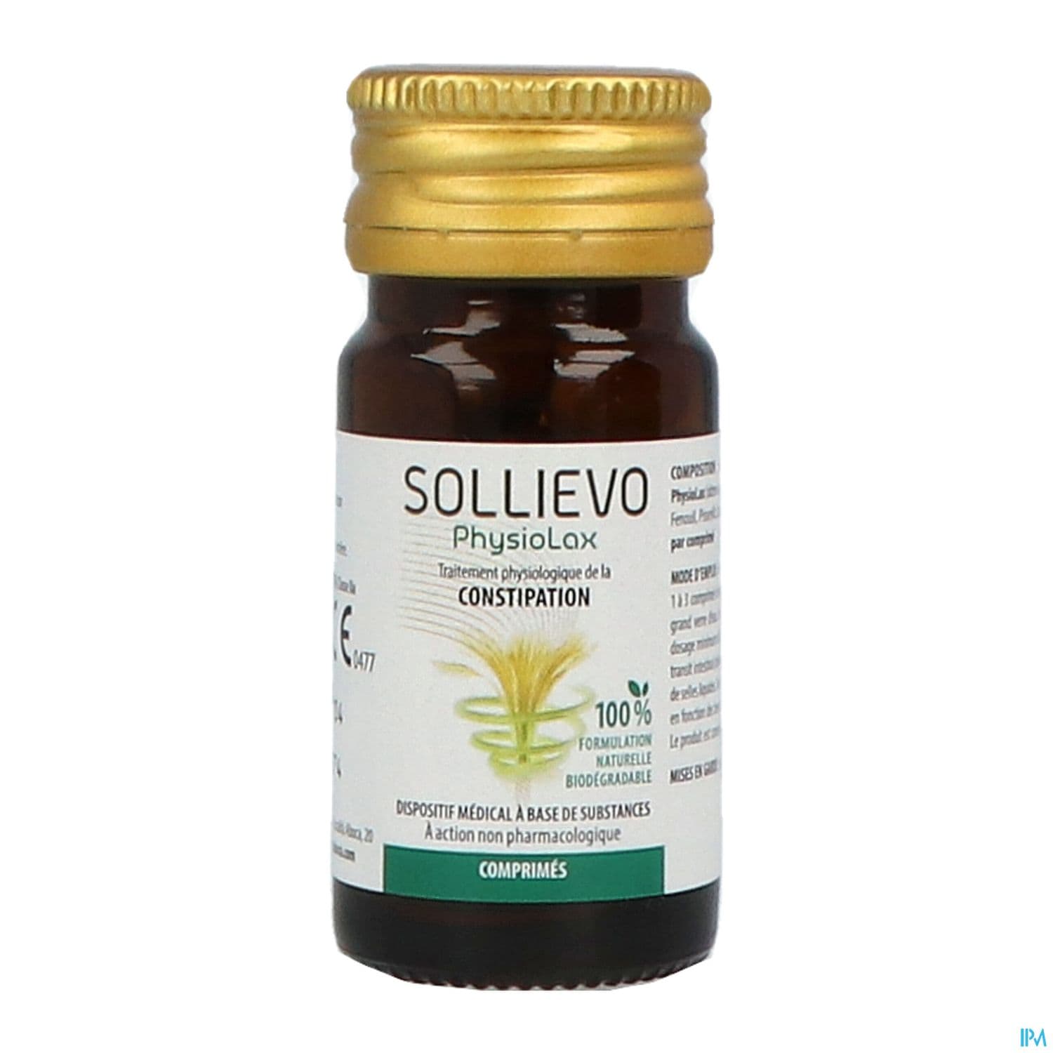 SOLLIEVO PHYSIOLAX CPR 45