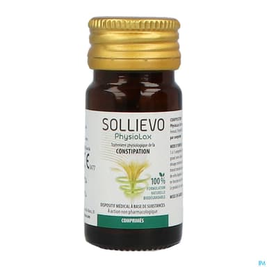SOLLIEVO PHYSIOLAX CPR 45