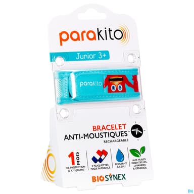 BRACEL PARAKITO JUNIOR MONSTRE