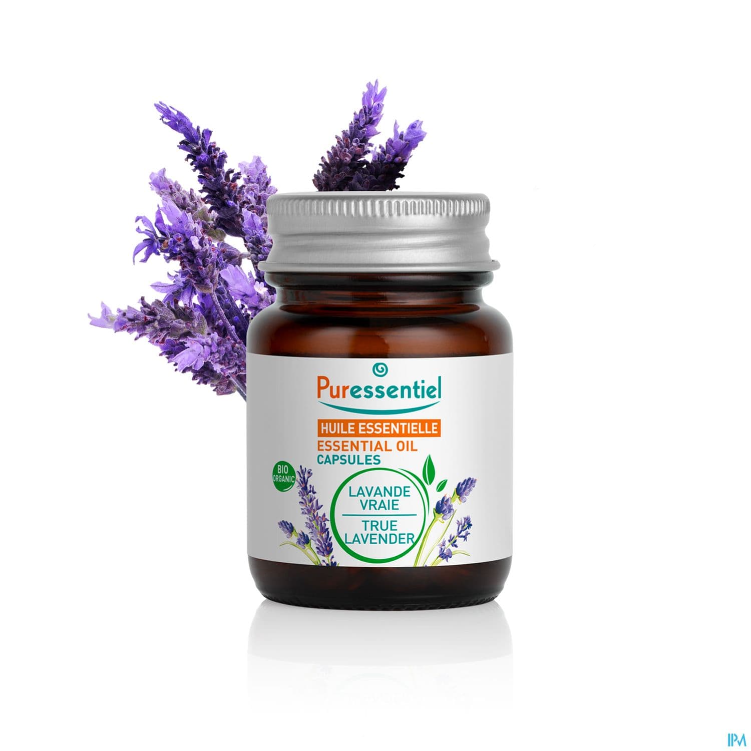 PURESSENTIEL LAVANDE VRAIE CAPS 60