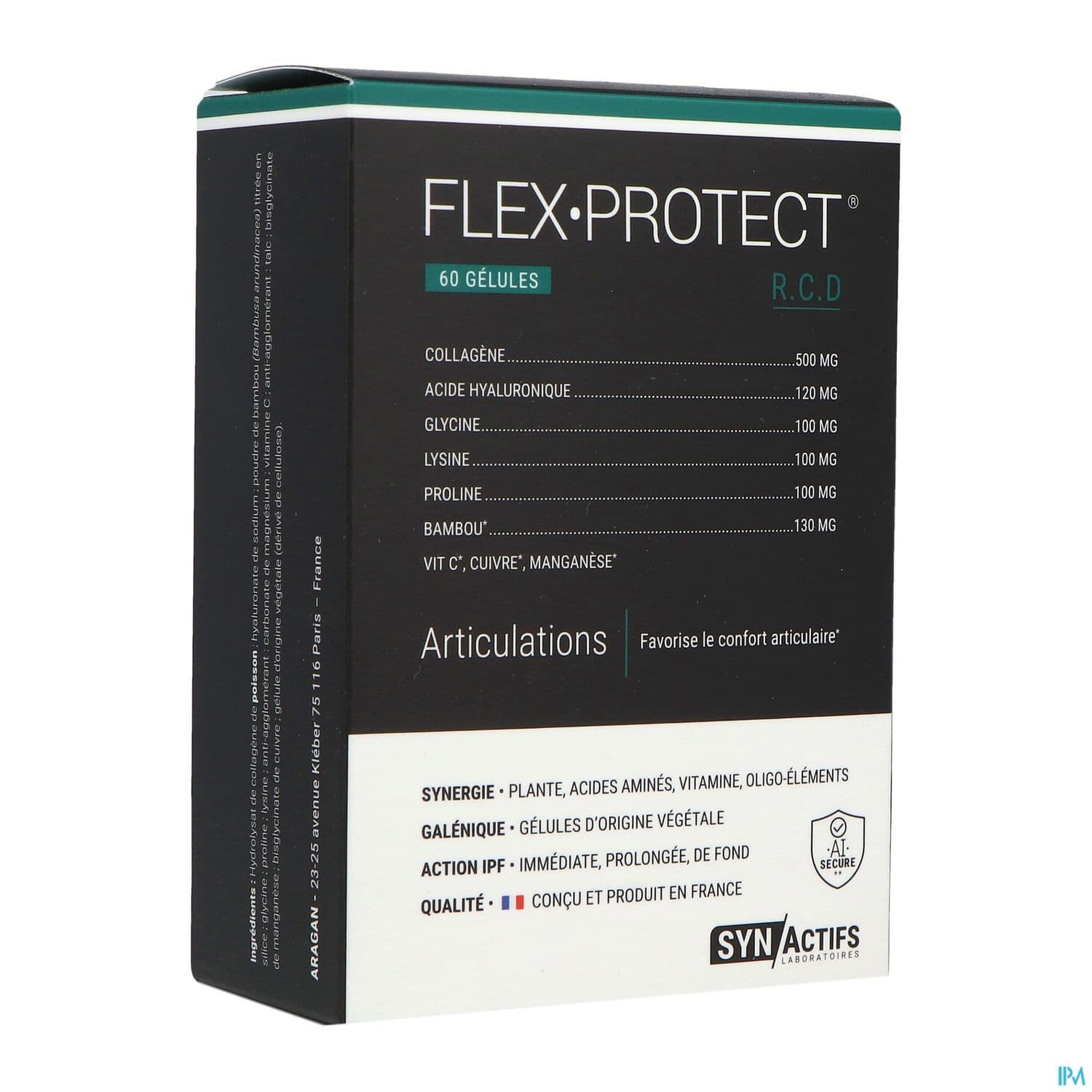 SYNACTIFS FLEXPROTECT GELUL 60
