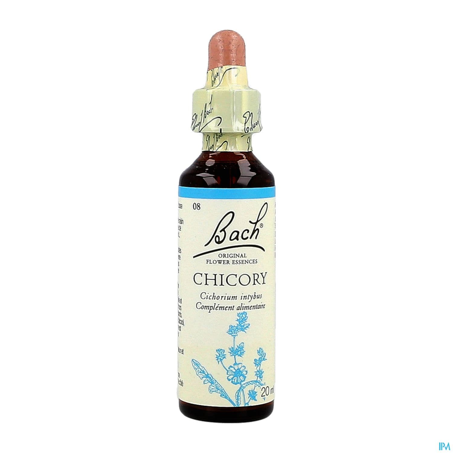 FL BACH ORIGINAL CHICORY 20ML
