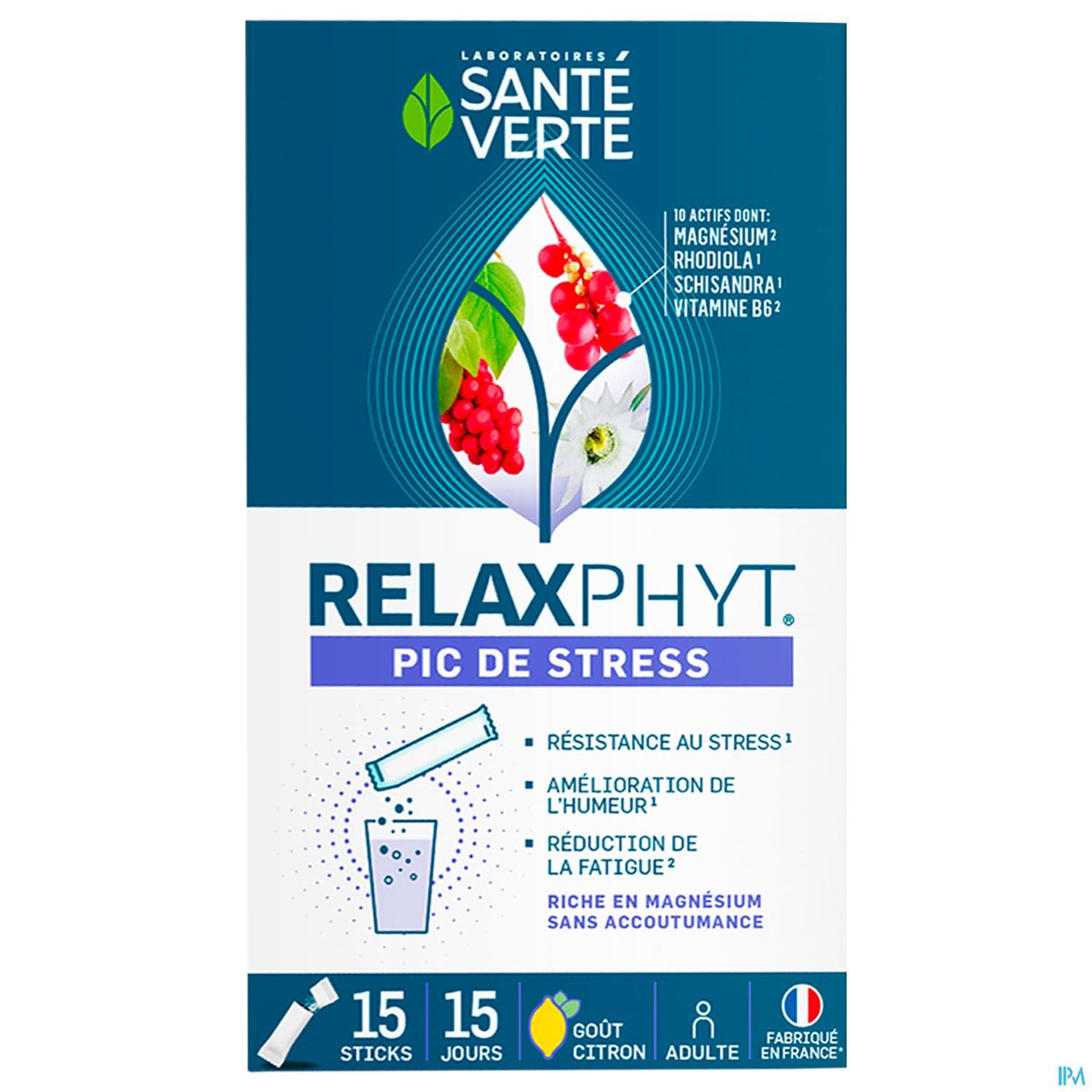 Sante Verte Serotisol Boost Stick 15