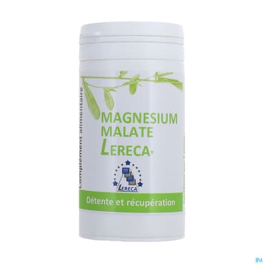 Lereca Magnesium Malate Gelule 60