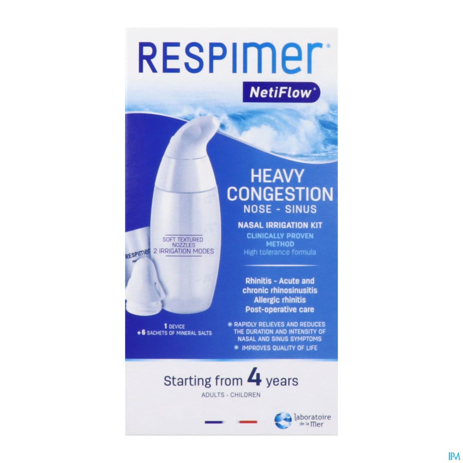 Respimer Netiflow