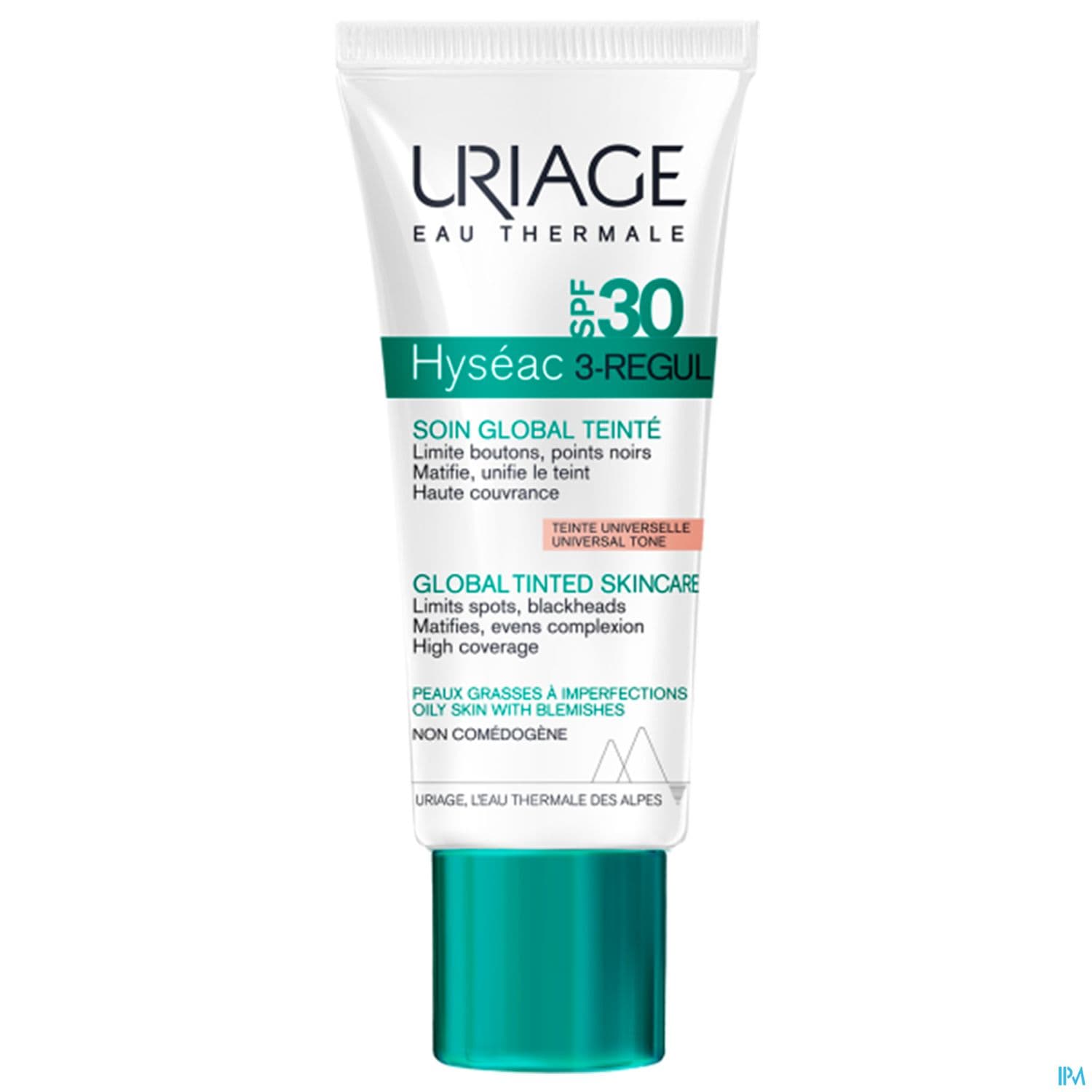 URIAGE HYSEAC 3-REGUL SPF30 TEIN40