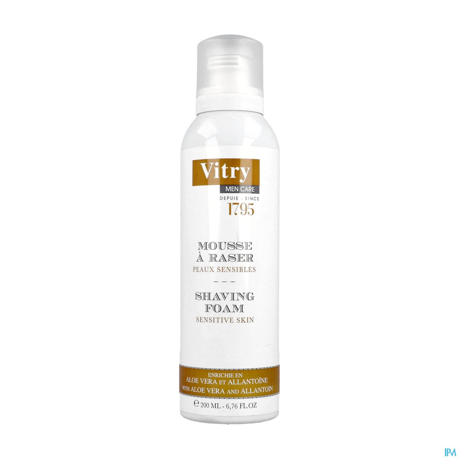 Vitry Men Care Mousse A Raser 200ml