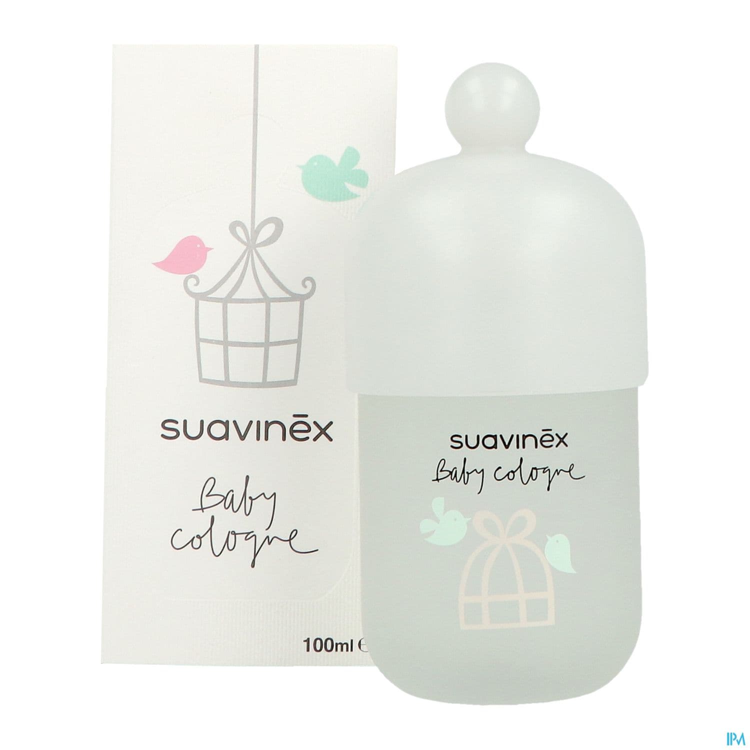 SUAVINEX BABY COLOGNE 100ML