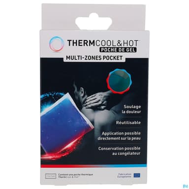 Thermcool Hot Gel Pocket