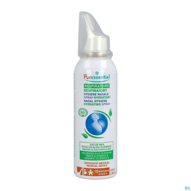 Puressentiel Spray Hygiene Nasale Hydratant 100ml