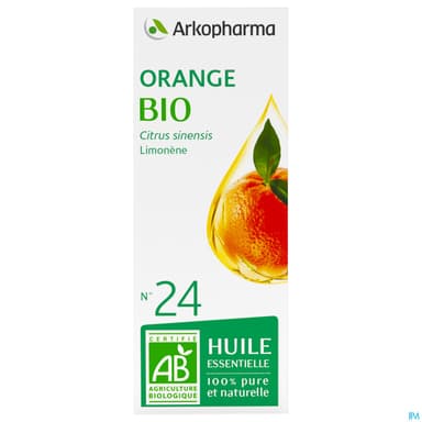 ARKOESS ORANGE BIO N°24 HE 10ML